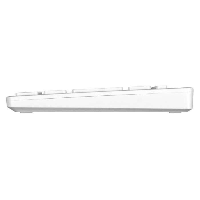 Клавиатура мембранная HP 350 Compact Multi-Device, 78key, BT, EN/UK, белый
