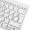 Клавиатура мембранная HP 350 Compact Multi-Device, 78key, BT, EN/UK, белый