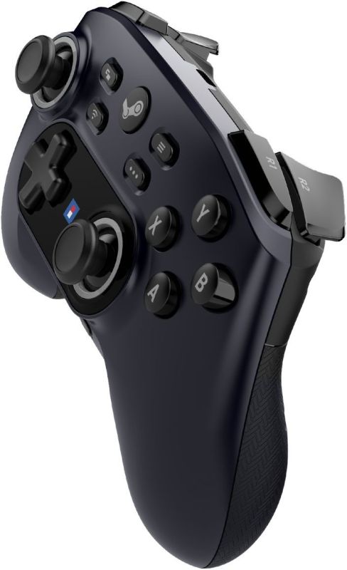 Безпроводной геймпад HORI PC Wireless Horipad для ПК та Steam Deck