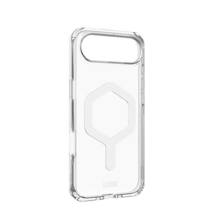 Чохол UAG для Phone 17 Air, Plyo MagSafe, Ice/White