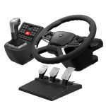 Руль и педали HORI Force Feedback Truck Control System для ПК