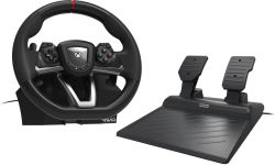 Руль и педали HORI Racing Wheel Overdrive для Xbox та ПК