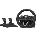 Руль и педали HORI Racing Wheel Apex для ПК та Playstation 5