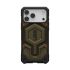 Чохол UAG для iPhone 17 Pro Max, Monarch Pro MagSafe, Kevlar Element Green