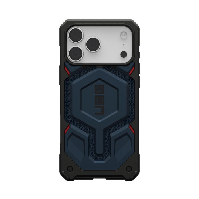 Чохол UAG для iPhone 17 Pro Max, Monarch Pro MagSafe, Kevlar Mallard