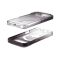 Чохол UAG для iPhone 17 Pro, Plyo MagSafe, Black/Clear Ombre