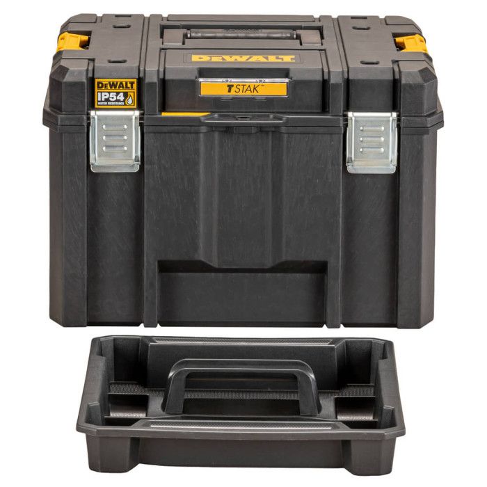 Ящик для інструменту DeWalt TSTAK 2.0 440х330х300мм поліпропілен