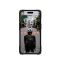Чохол UAG для iPhone 17, Plasma XTE MagSafe, Black/Pop Orange