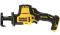 Пила шабельна акумуляторна DeWalt 18В XR Li-lon безщіткова 0-2800ход/хв 16мм кейс 1.43кг без АКБ та ЗП