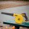 Повітродув садовий акумуляторний DeWalt 18В 290км/год 1.3кг без АКБ та ЗП