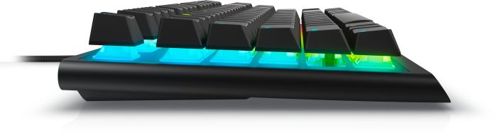 Клавиатура Dell Alienware Tenkeyless Gaming Keyboard - AW420K - Black