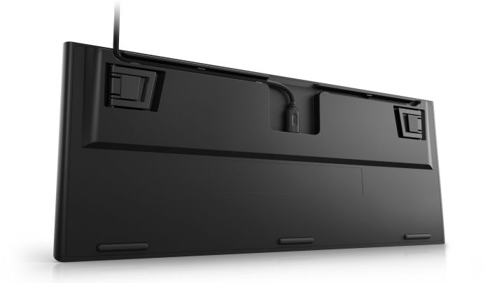 Клавиатура Dell Alienware Tenkeyless Gaming Keyboard - AW420K - Black