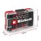 Набор ударных бит и сверл Einhell 39шт M-Case 0.66кг