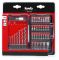 Набір біт і свердл по металу HSS Einhell 39шт L-Box KWB 0.43кг