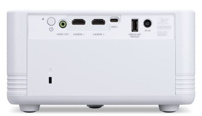 Проєктор Acer PD1510ic FHD, 1500 lm, LED, 1.2, WiFi, Whale TV