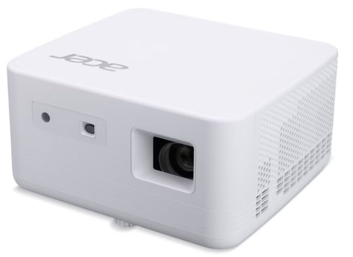 Проєктор Acer PD1510ic FHD, 1500 lm, LED, 1.2, WiFi, Whale TV
