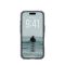 Чохол UAG для iPhone 17, Dot MagSafe, Ash