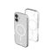 Чехол UAG для iPhone 17, Scout Clear MagSafe, Ice/White