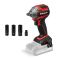 Гайковерт аккумуляторный ударный Einhell Professional TP-CW 18/260-C Li BL - Solo 18В бесщеточный 260Нм 0-2700об/мин 0.95кг без АКБ и ЗП