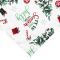 Скатертина Ardesto Christmas Tree 140х180см, 100% поліестер, зелений