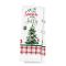 Набор полотенечек для кухни Ardesto Christmas Tree 38х63см, 2шт, 100% хлопок, зеленый