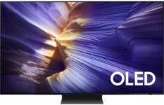 Телевизор 48" Samsung OLED 4K 100Hz (Up to 144Hz) Smart Tizen Black