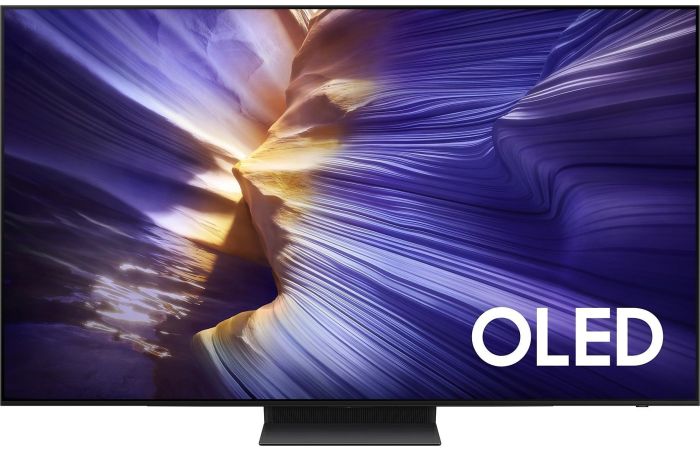 Телевизор 48" Samsung OLED 4K 100Hz (Up to 144Hz) Smart Tizen Black
