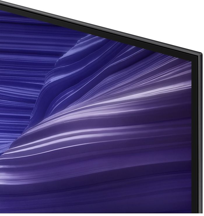 Телевизор 48" Samsung OLED 4K 100Hz (Up to 144Hz) Smart Tizen Black
