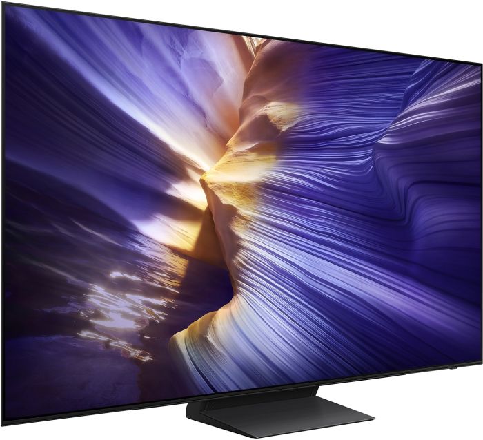 Телевизор 48" Samsung OLED 4K 100Hz (Up to 144Hz) Smart Tizen Black