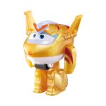 Ігрова фігурка-трансформер Super Wings Transform-a-Bots Золотий Хлопчик (Golden Boy)