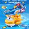 Игровая фигурка-трансформер Super Wings Transform-a-Bots Золотой Мальчик (Golden Boy)