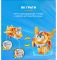 Игровая фигурка-трансформер Super Wings Transform-a-Bots Золотой Мальчик (Golden Boy)