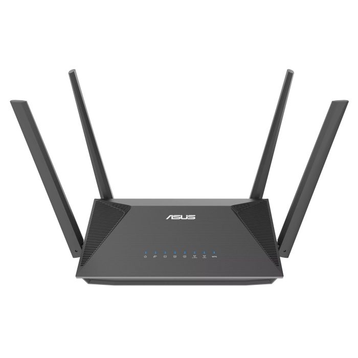 Маршрутизатор ASUS RT-AX52 Pro AX3000, 3xGE LAN, 1xGE WAN, MESH
