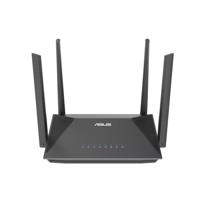 Маршрутизатор ASUS RT-AX52 Pro AX3000, 3xGE LAN, 1xGE WAN, MESH