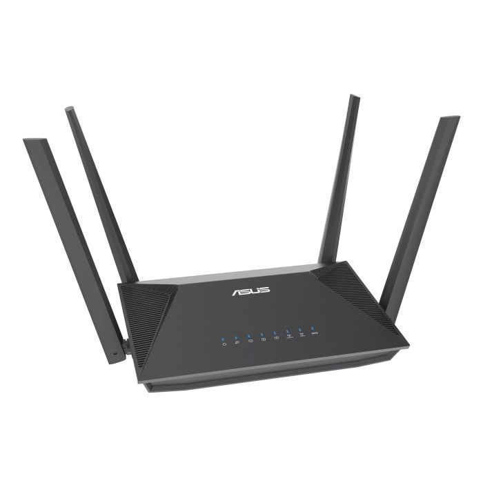 Маршрутизатор ASUS RT-AX52 Pro AX3000, 3xGE LAN, 1xGE WAN, MESH