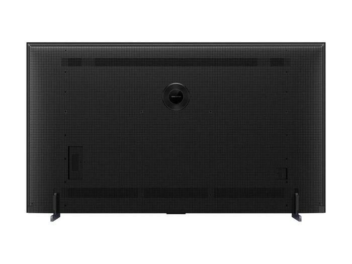 Телевізор 43" TCL QLED 4K 60Hz Smart Google TV Titan