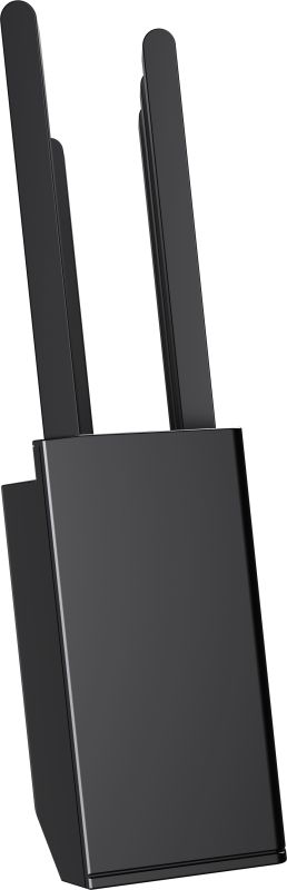 Маршрутизатор TENDA RX12LPro AX3000, 3xGE LAN, 1xGE WAN