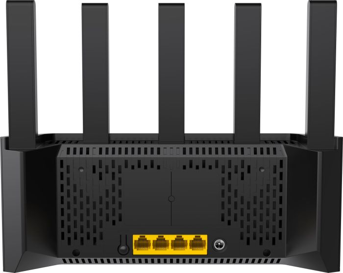 Маршрутизатор TENDA RX12LPro AX3000, 3xGE LAN, 1xGE WAN