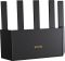 Маршрутизатор TENDA RX12LPro AX3000, 3xGE LAN, 1xGE WAN