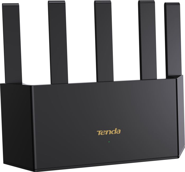 Маршрутизатор TENDA RX12LPro AX3000, 3xGE LAN, 1xGE WAN