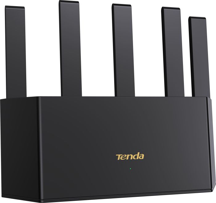 Маршрутизатор TENDA RX12LPro AX3000, 3xGE LAN, 1xGE WAN