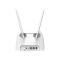 Маршрутизатор TENDA  N300, 4G/LTE, 1xFE LAN, 1xFE LAN/WAN, 1xRJ11, Cлот для SIM-карти Tenda 4G06C