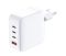 Зарядний пристрій мережевий   100Вт GaN 3хUSB-С, 1xUSB-A, білий D-Link DCP-101