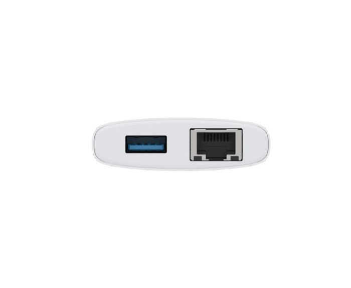 USB-С Хаб   10in1  2xHDMI, 1xGE, 2xUSB-C, 1xUSB-A 3.1, 1xUSB-A 3.0, 1xSD, 1xmicroSD, 1xUSB-C PD D-Link DUP-A01