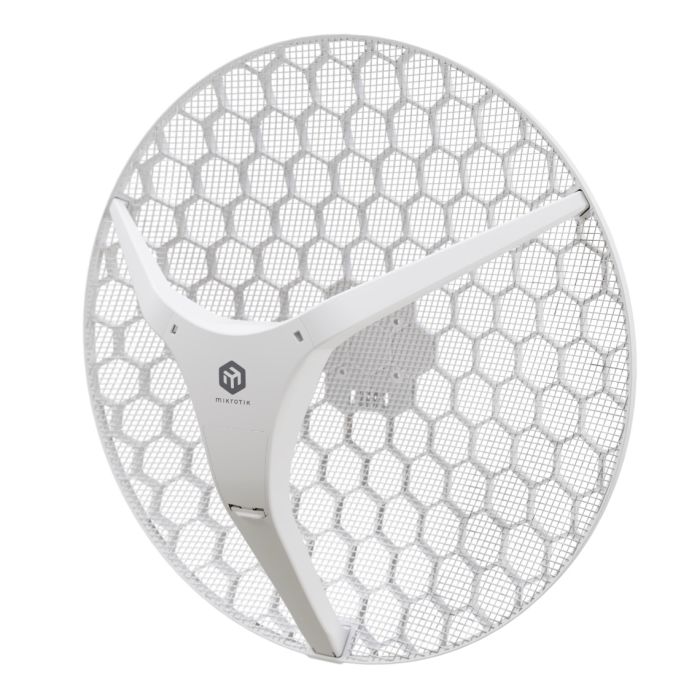 Точка доступа MikroTik LHG XL 5 ax
