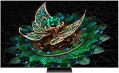 Телевизор 65" TCL MiniLED 4K 144Hz Smart Google TV Titan ONKYO sound