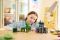 Конструктор LEGO Wicked Изумрудный город и замок Киамо-Ко