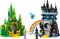 Конструктор LEGO Wicked Изумрудный город и замок Киамо-Ко
