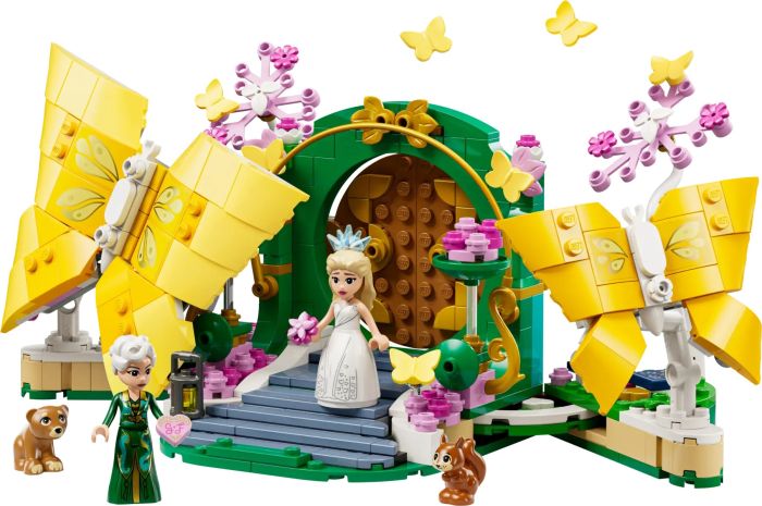 Конструктор LEGO Wicked День свадьбы Глинды