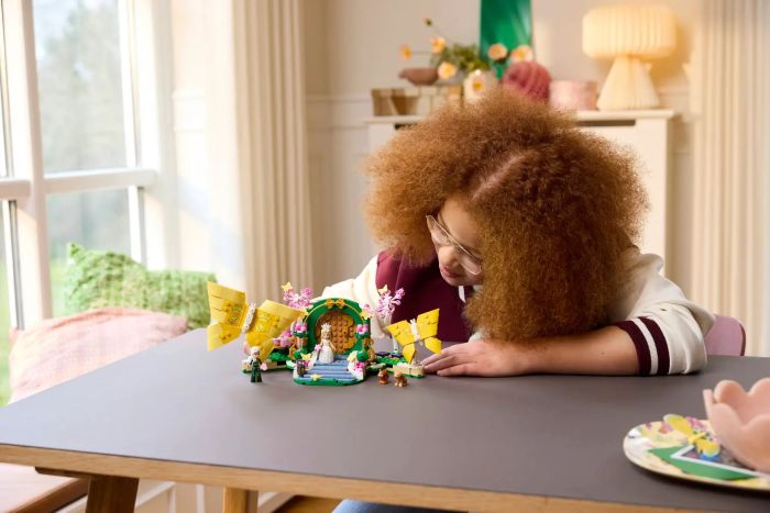 Конструктор LEGO Wicked День свадьбы Глинды